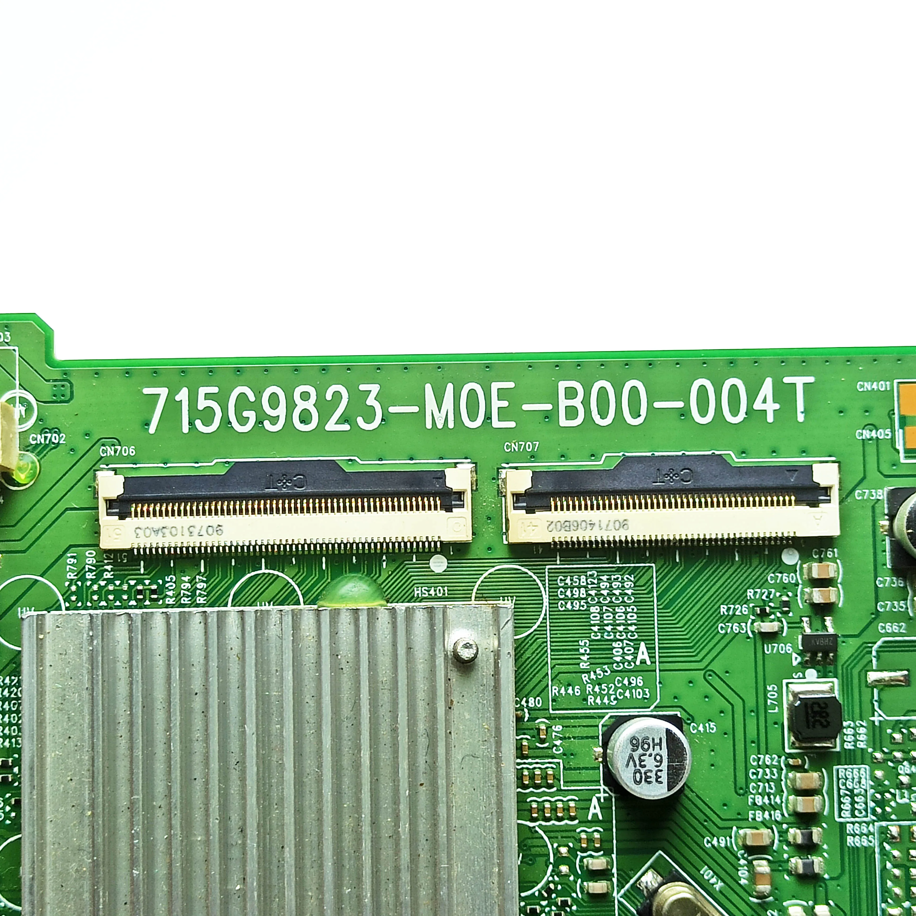 Placa base de controlador LCD 392M7C