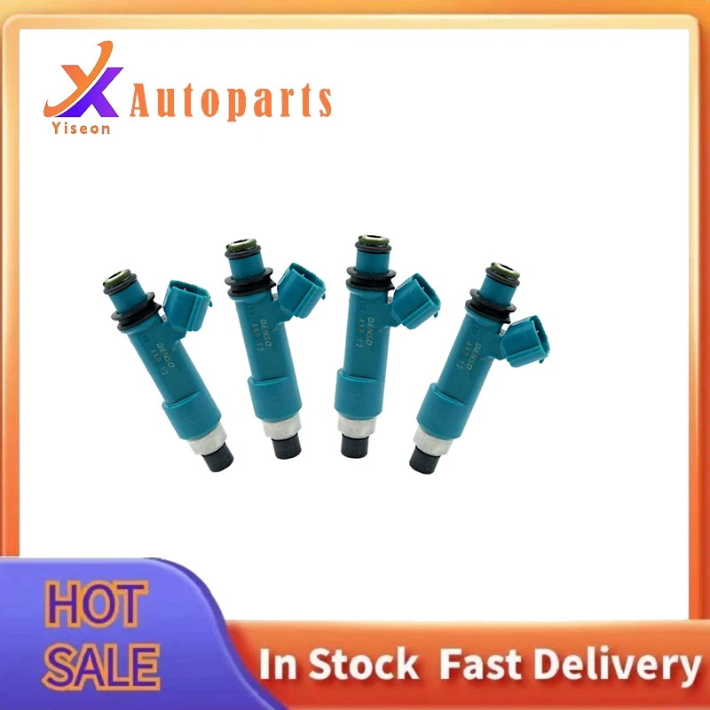 297500-0460 ZJ20-13-250 New Fuel Injector For Mazda Verisa 2 DE DEMIO DY3W 1.3L Axela BK5P 1.5L 3 BL 1.6L 2004