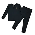 Long sleeve baby set