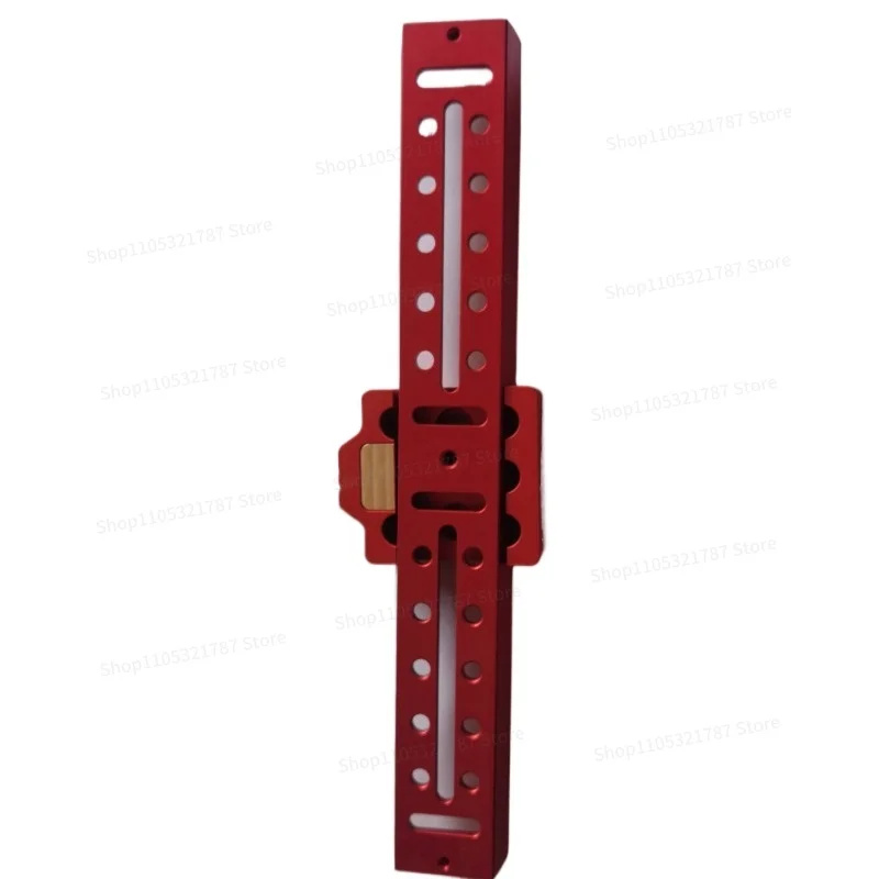 21.5CM Guide Star Hattail Board Handle Quick Disassembly and Assembly Adjustment Balance Bracket