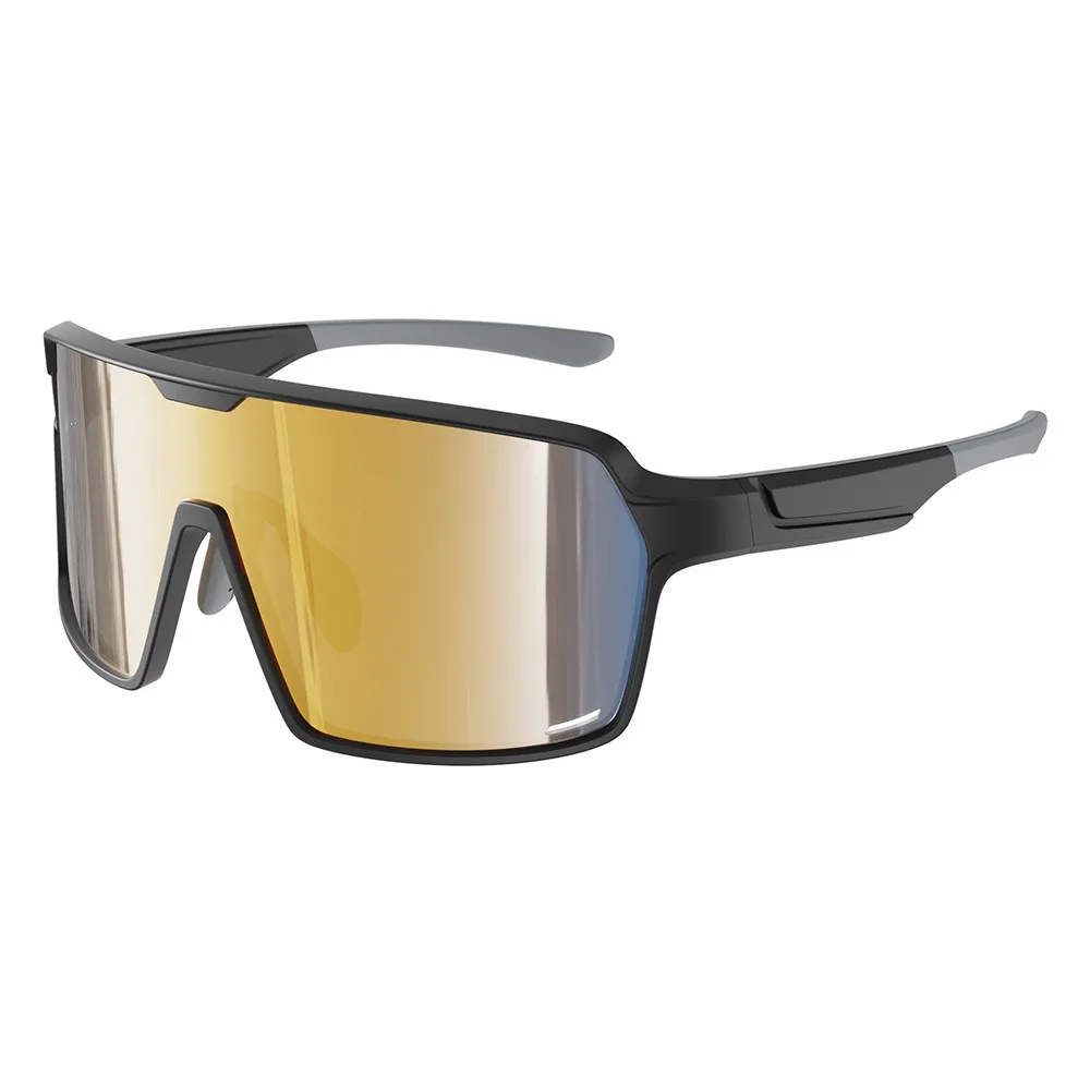 

Outdoor UV400 Running Sports Sunglasses Full Frame TR90 Mountain Bike Goggles