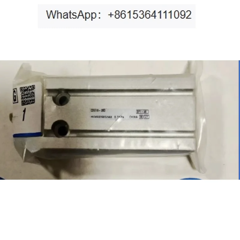 

Cylinder CDU10/20-80A/CDU16-5D/10D/15D/20D/25D/30D/40D/50DCU6