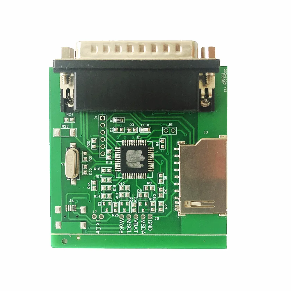 محول للمبرمج ، rfid وmb ، ir وcan bus وk-line عالي الجودة ، لـ iprog + v84 rns315 erase