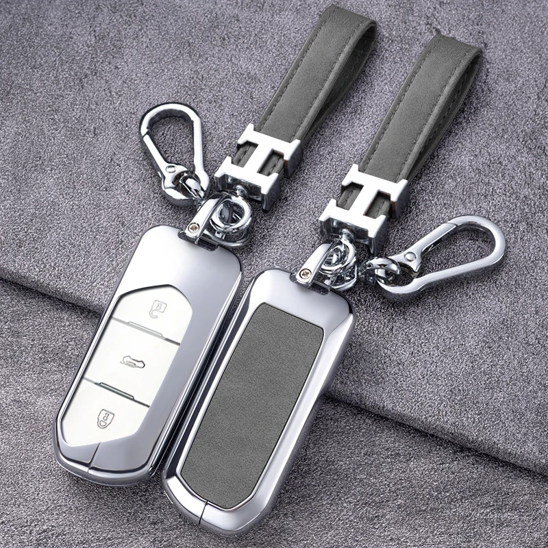 

Высококачественный персонализированный металлический брелок для автомобиля VOYAH free 22-23