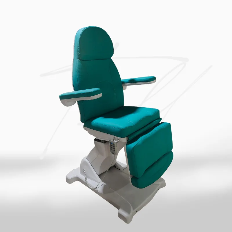 High-end beauty salon special electric massage health center massage beauty bed