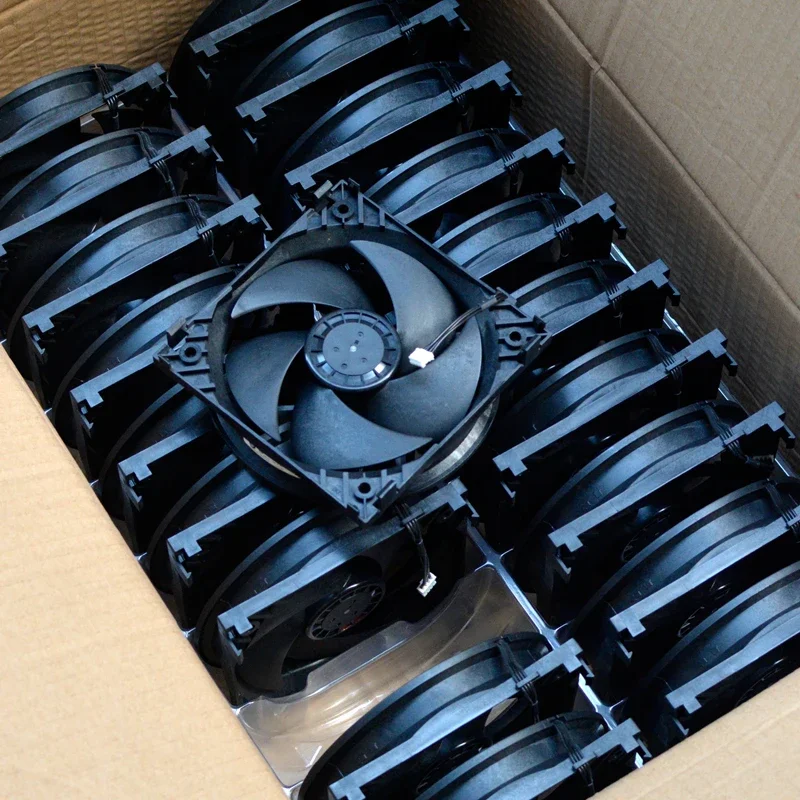 I12T12MS1A5-57A07 DC12V 0.50A 120mm 4-Pin مروحة تبريد لأجهزة Xbox One (OEM الأصلي) #6