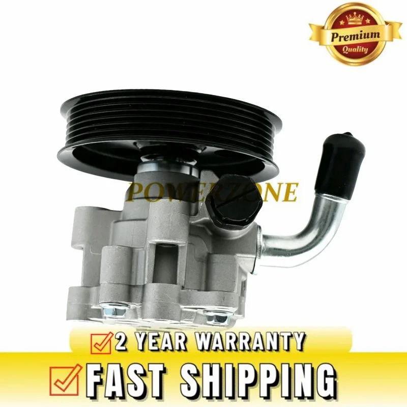 1PC High Quality For Jeep Grand Cherokee 2005 2006 2007 2008 2009 2010 52089883AC 52089883AD 052089883 Power Steering Pump NEW