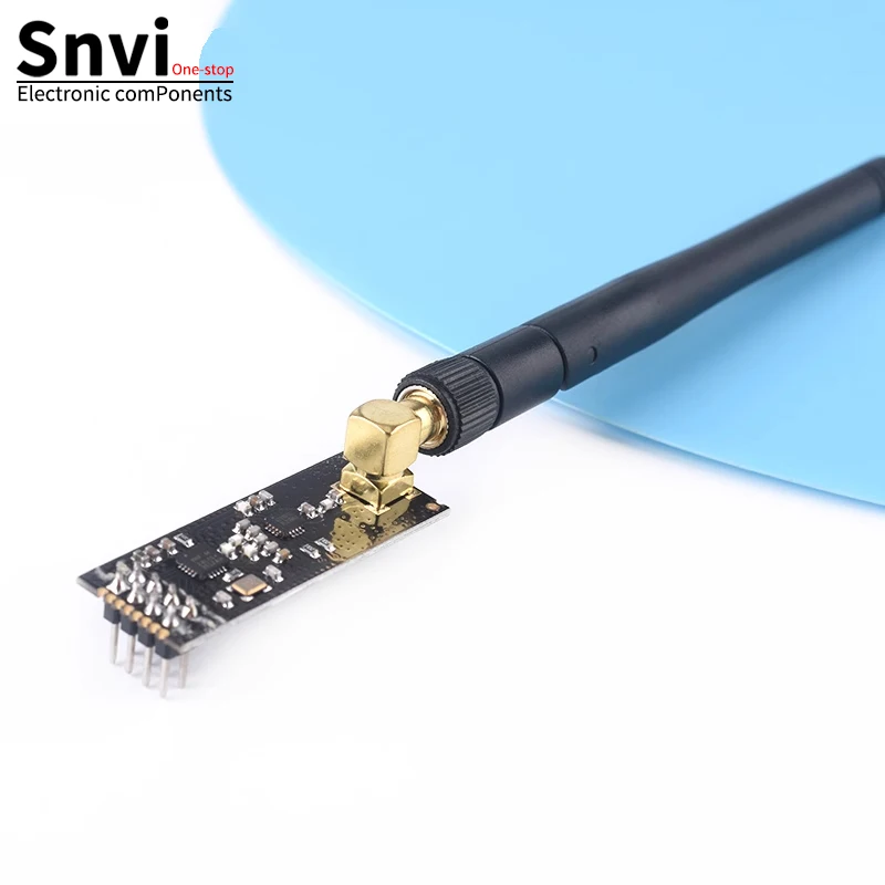 NRF24L01+PA+LNA Wireless Module with Antenna 1000 Meters Long Distance FZ0410