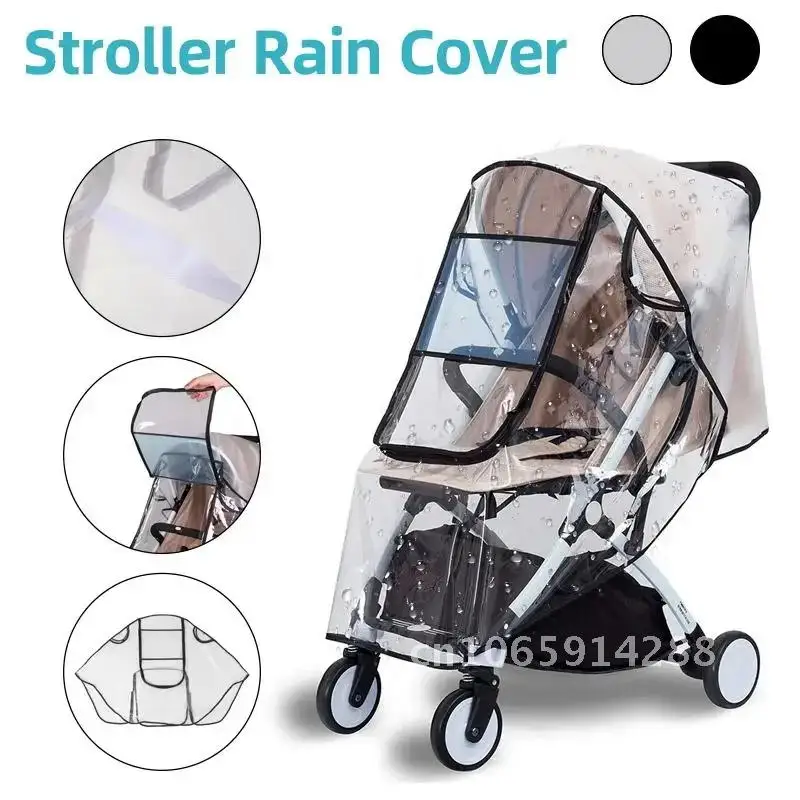 

For All Kinds of Cat Dog Cart Foldable Outdoor Pet Cart Dog Carrier Cat Cover Cover Rain Cover Rain Stroller Stroller Cover Cart