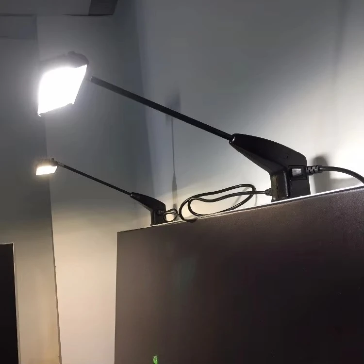 21W LED trade show display light for pop-up modular displays, AC85-265V, compatible with all our trade show displays