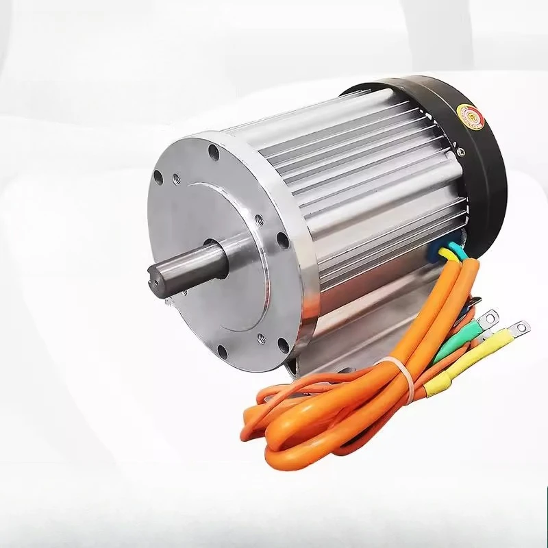15HP Hydraulic Power Unit for  Electric Trike, Customizable High Power Oil Pump Motor Kit, DC 12V/24V Hydraulic Pump System