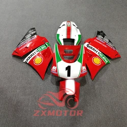 Fairing Body Kit for Ducati 748 916 996 93 94 95 96 97 98 99 00 01 02 03 04 05 Motorcycle Prime Injection Fairings 1993-2005