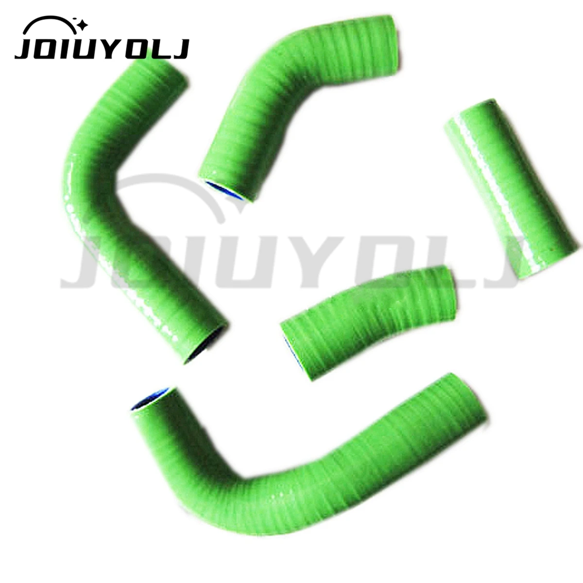 

For 2008-2012 Kawasaki Ninja 250 R EX250 EX250J Radiator Silicone Coolant Hose 3Ply