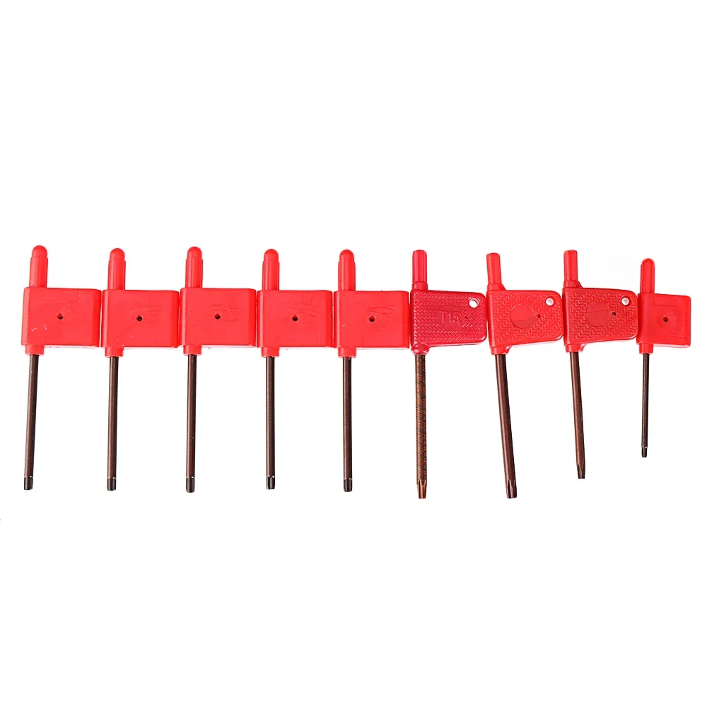 9Pcs/Set Turning Tool Holder Set 12mm Shank Lathe Boring Bar With Carbide Inserts For Semi Finishing and Finishing Operations