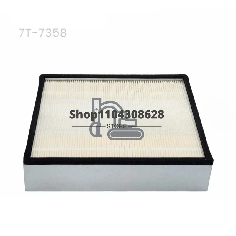 

Фильтрующий элемент салонного воздуха 7T-7358 для тракторов D9R, D10N, D11N, автогрейдеров 120H, 140K2, 160H, 24M, 910E