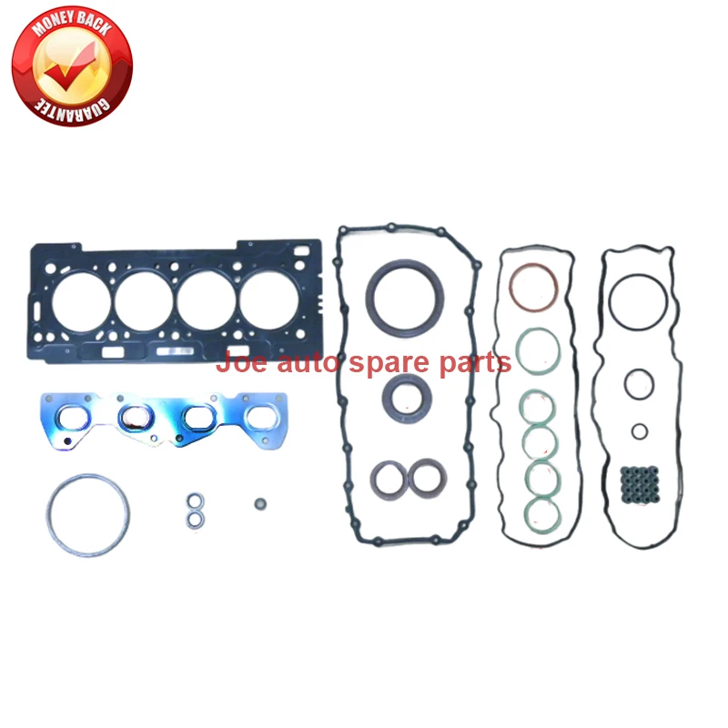 

TU5JP4 NFU N6A VRS Полный комплект прокладок двигателя для Peugeot 206 307 1007 PARTNER 1,6 л 16 В 0197.P4 20232700