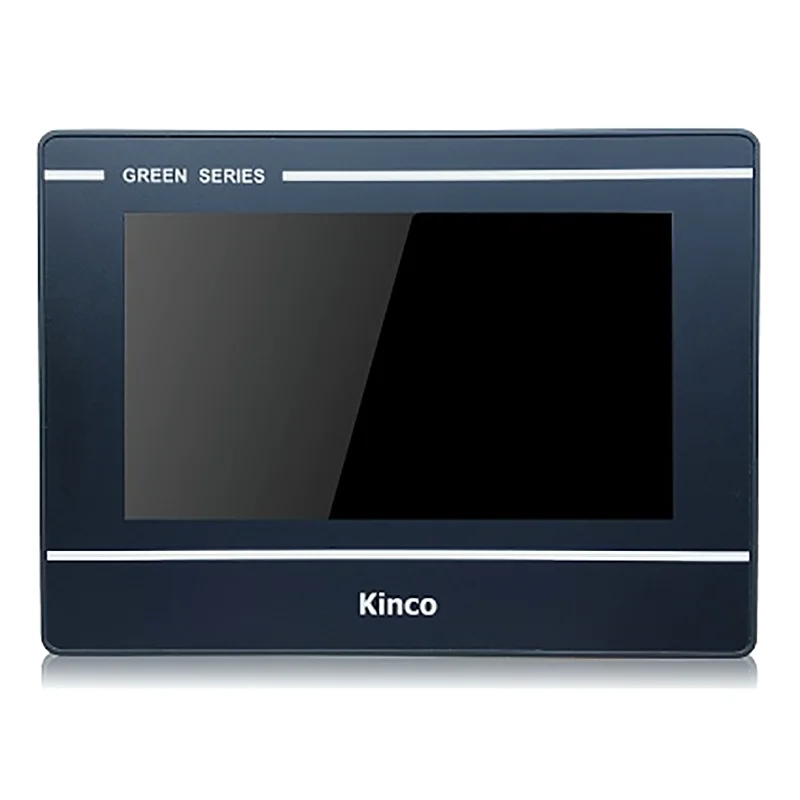Kinco GL100E GL100 HMI หน้าจอสัมผัส10.1นิ้ว1024*600อีเทอร์เน็ต USB โฮสต์ใหม่เครื่องมนุษย์อินเตอร์เฟซแทนที่ MT4532T RS232