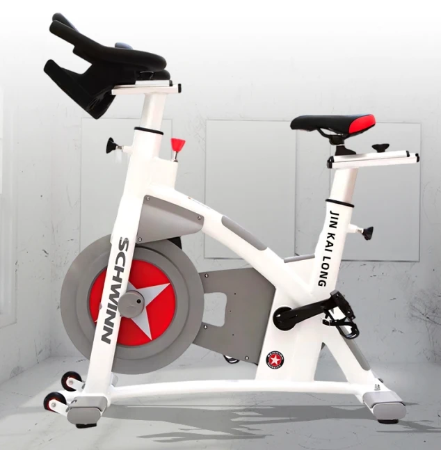Wholesale Professional Heavy Duty Exercise Bike Magnetic 18kg Flywheel Magnetic Spinning Bike