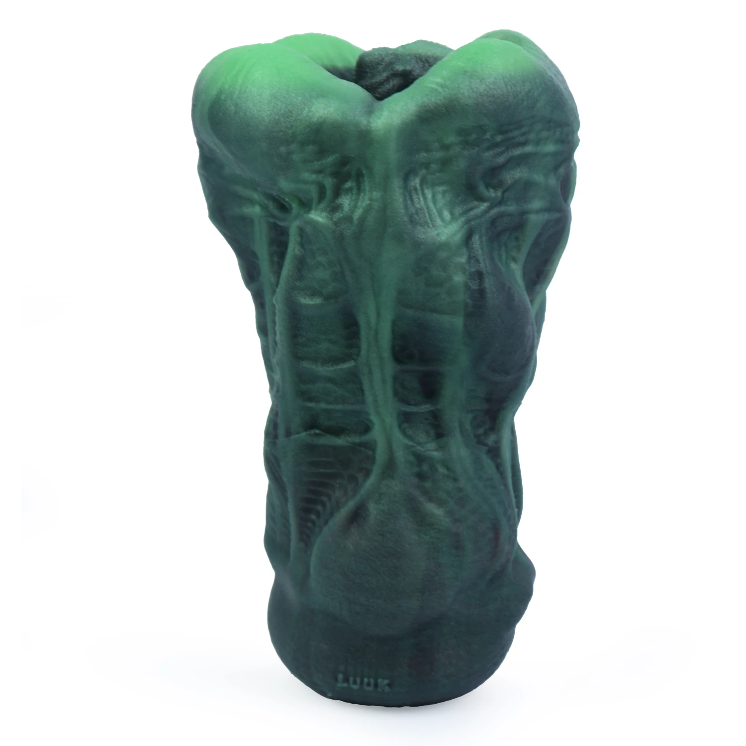 ELKKOST Silicone Pocket Pussy Sucking Toy with Butt Vagina Fantasy Male Masturbator Single Channel Sex Toy for Men Sex Pleasure 5