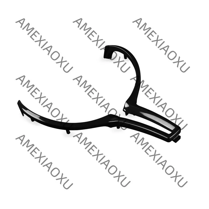 Accessoires pour BMW F80 M3 F82 M4 F10 M5 F06 F12 F13 M6 F15 X5 F16 X6 : Garniture de volant ABS M Sport, amélioration et personnalisation