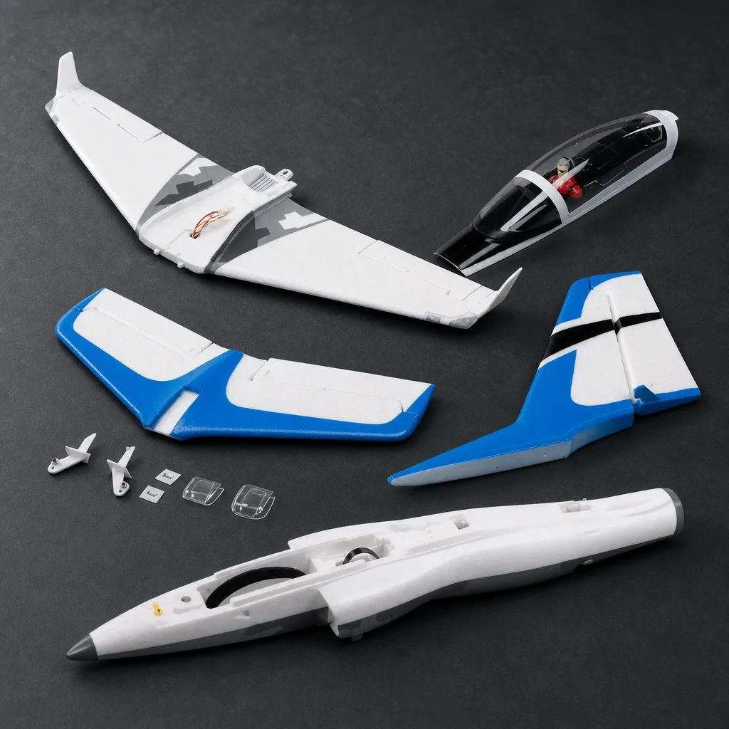 Eflite UMX Viper 30mm EDF RC Airplane Spare Parts Replacement Accessories For Model Aircraft Hobby Use