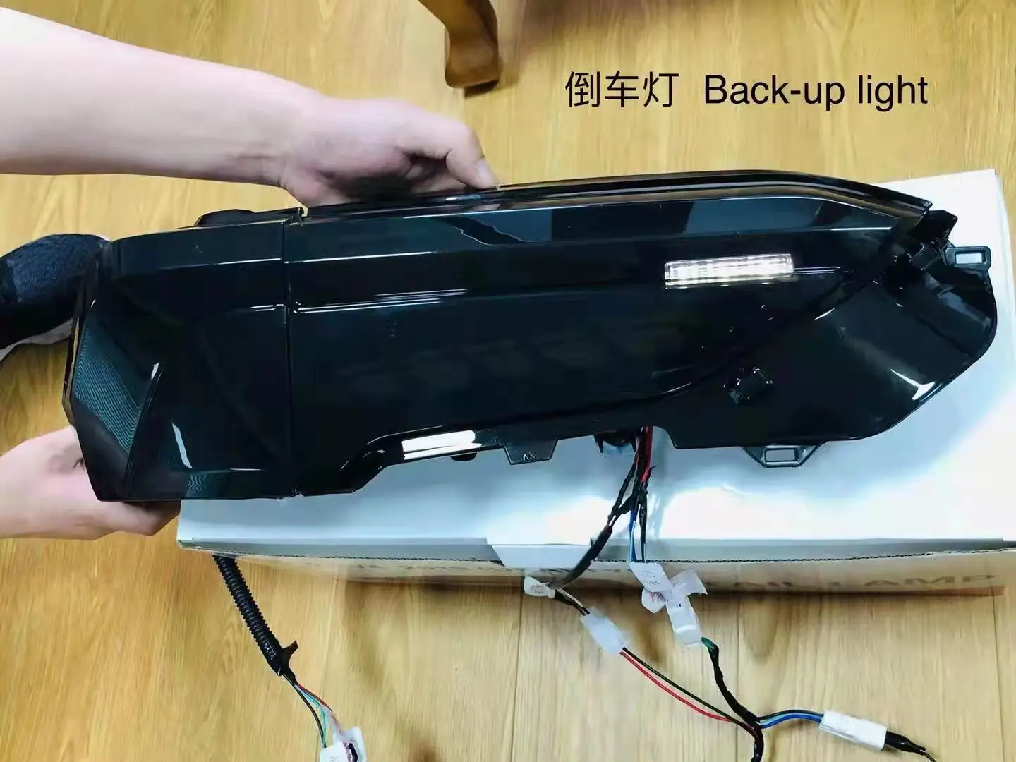 With Sequential Indicator Turn Signal Projector Full Rear LED Taillight Tail Lamp Light for Rav4 2019 2020 2021