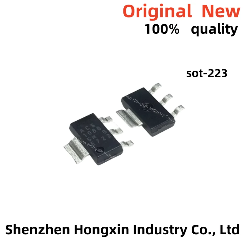 (10piece)100% New ACS108-6SN-TR ACS108-8SN-TR ACS108-5SN-TR ACS108-8SN ACS108-5SN ACS108-6SN ACS108 108-6S sot-223 Chipset