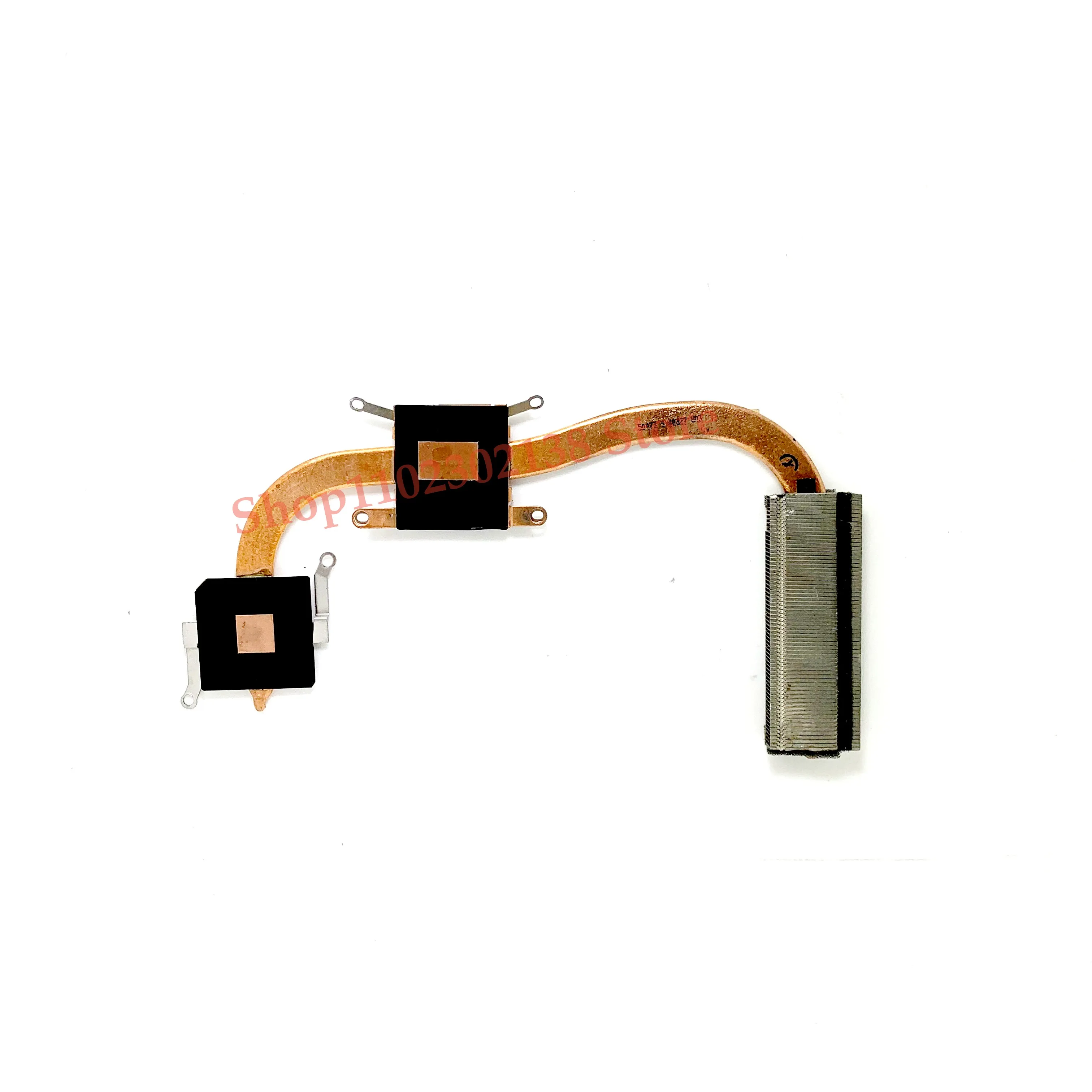 Hoge Kwaliteit Originele Voor Acer Aspire E1-570 E1-570G Laptop Heatsink Cooling AT12M0010A0 100% Volledige Werken Goed