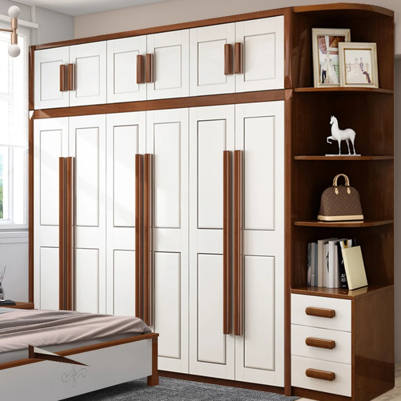 

Storage Organizer Wardrobe Organizer Luxury Bedroom Closet Wardrobes Cabinet Shelves Armario Ropero Dormitorio Bedroom Furniture