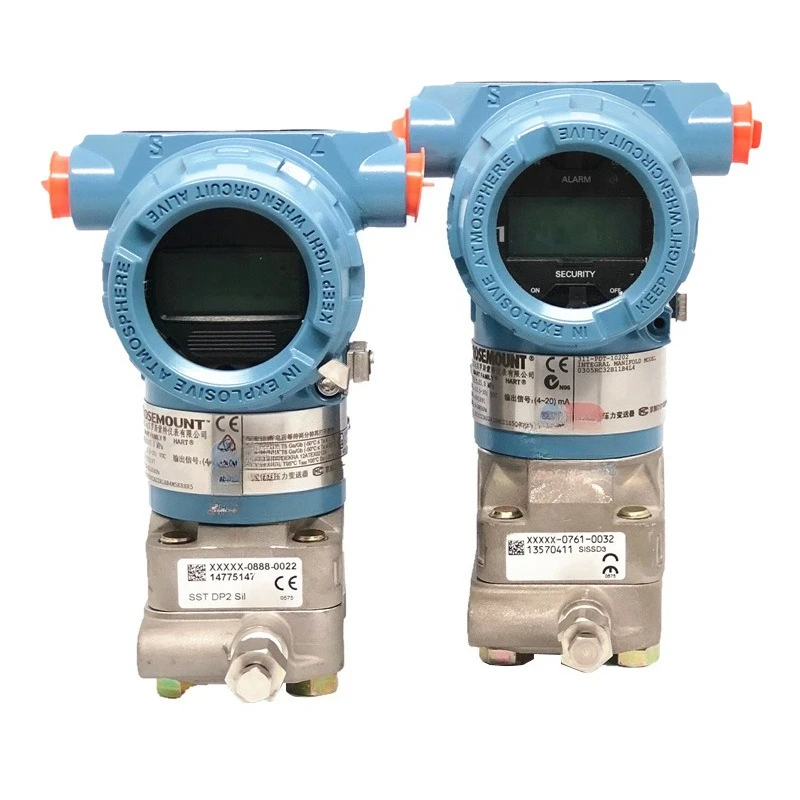 Suitable for The Complete Model Rosemount 3051TG/TA Pressure Transmitter