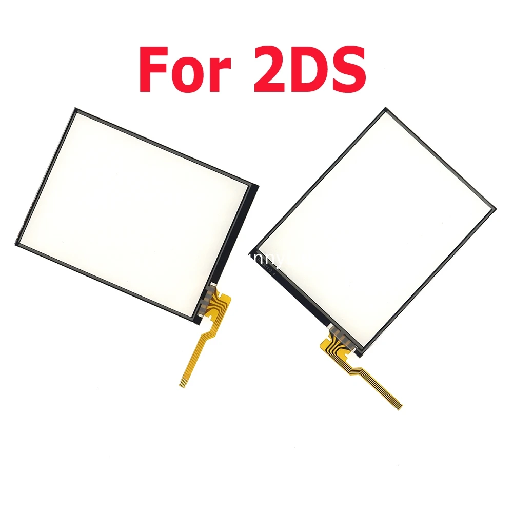 20pcs Touch Screen Glass Digitizer Lens Replacement for Nintendo 2DS