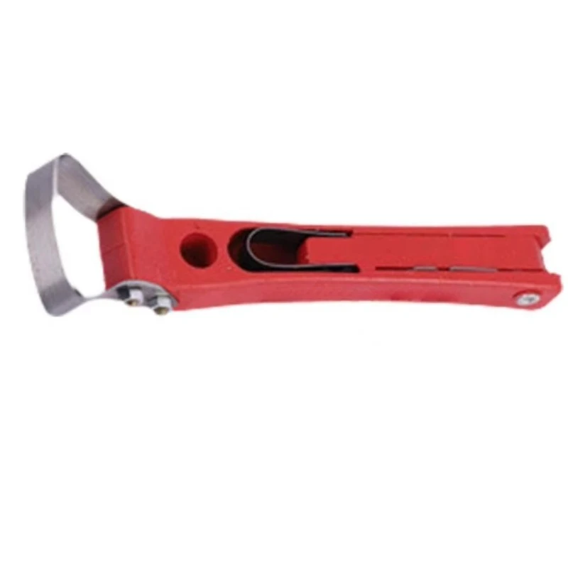 1PCS Fruit Tree Rot Scraping Bark Knife Repairer Tree Disease Scraper Multifunctional Peel Dual-use Tree Scratching Orchard Tool