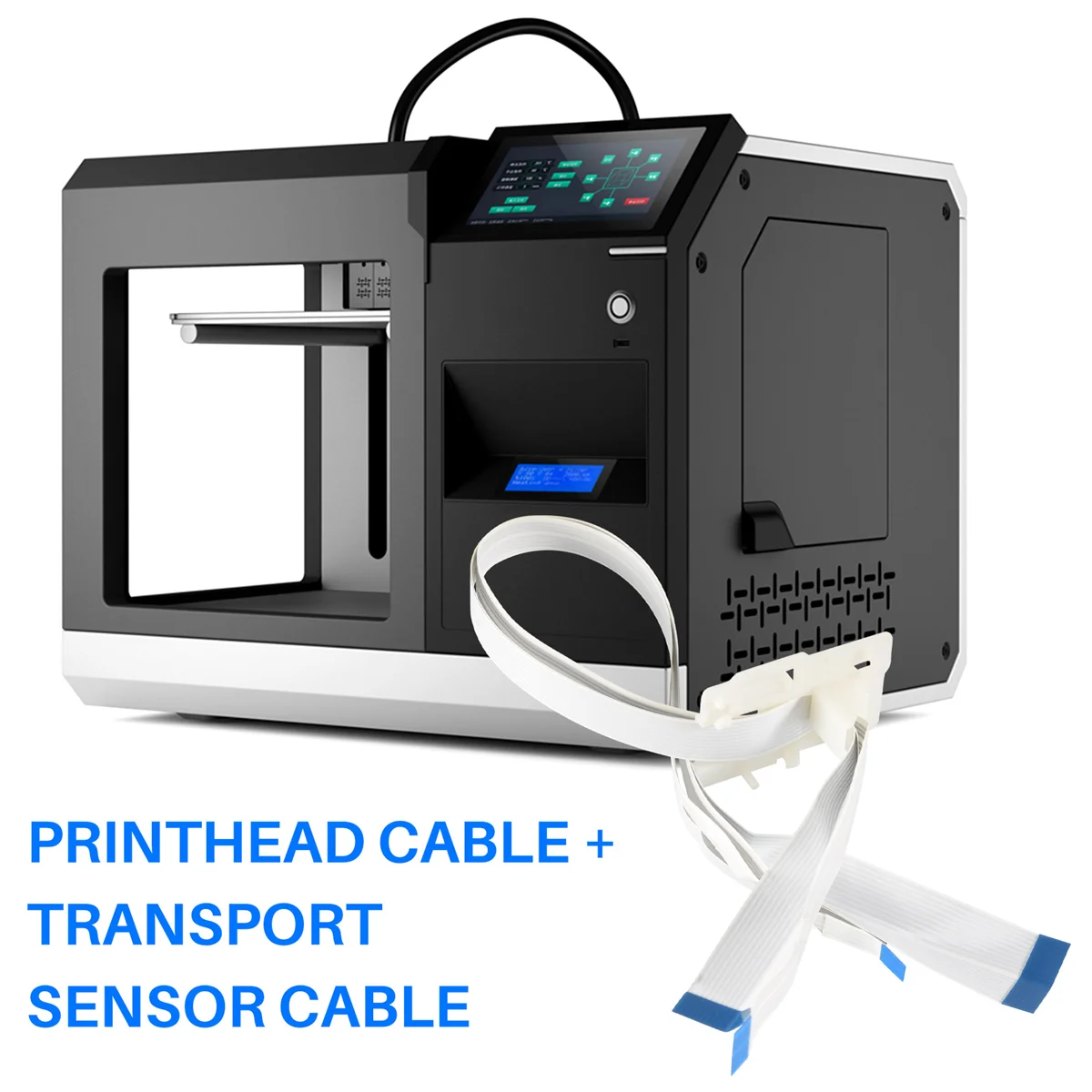 Suitable for EPSON Print Head Ribbon and Sensor Cable L110/L210/L220