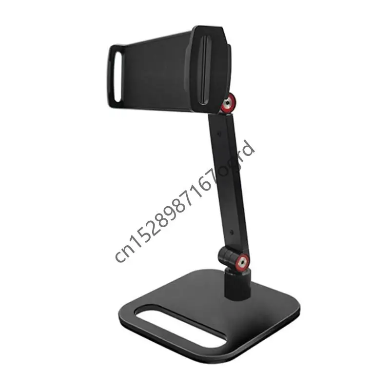 

Aluminum Desktop Monitor Stand Adjustable Holder for 4.7-18inch Devices 634A
