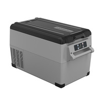 Alpicool Refrigerator 35/45/55L compressor refrigeration 12/24V car household integrated refrigerator
