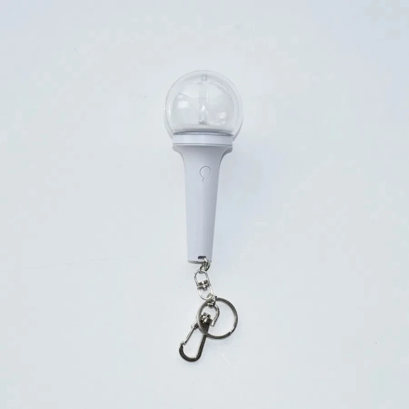 Wonyoung King Mini Lightstick Keychain, Keychain, Same Style, Kpop