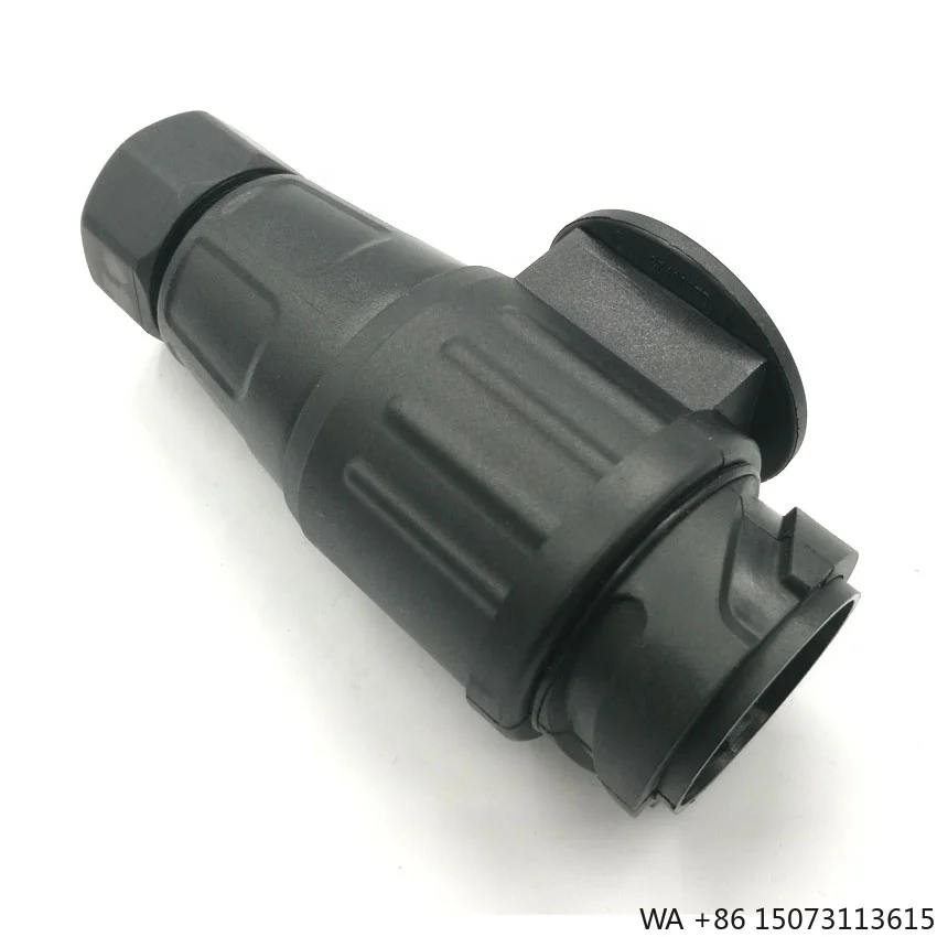 中国製oem-8ピン-トレーラープラグ-12v-プラスチック製トレーラーコネクター