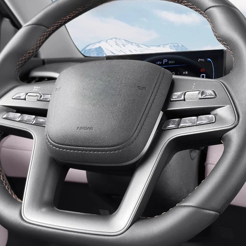 

Кнопка на руле, прозрачная защита, внутренняя модификация, эпоксидная наклейка для BYD Atto 3, аксессуары для салона автомобиля, инструменты