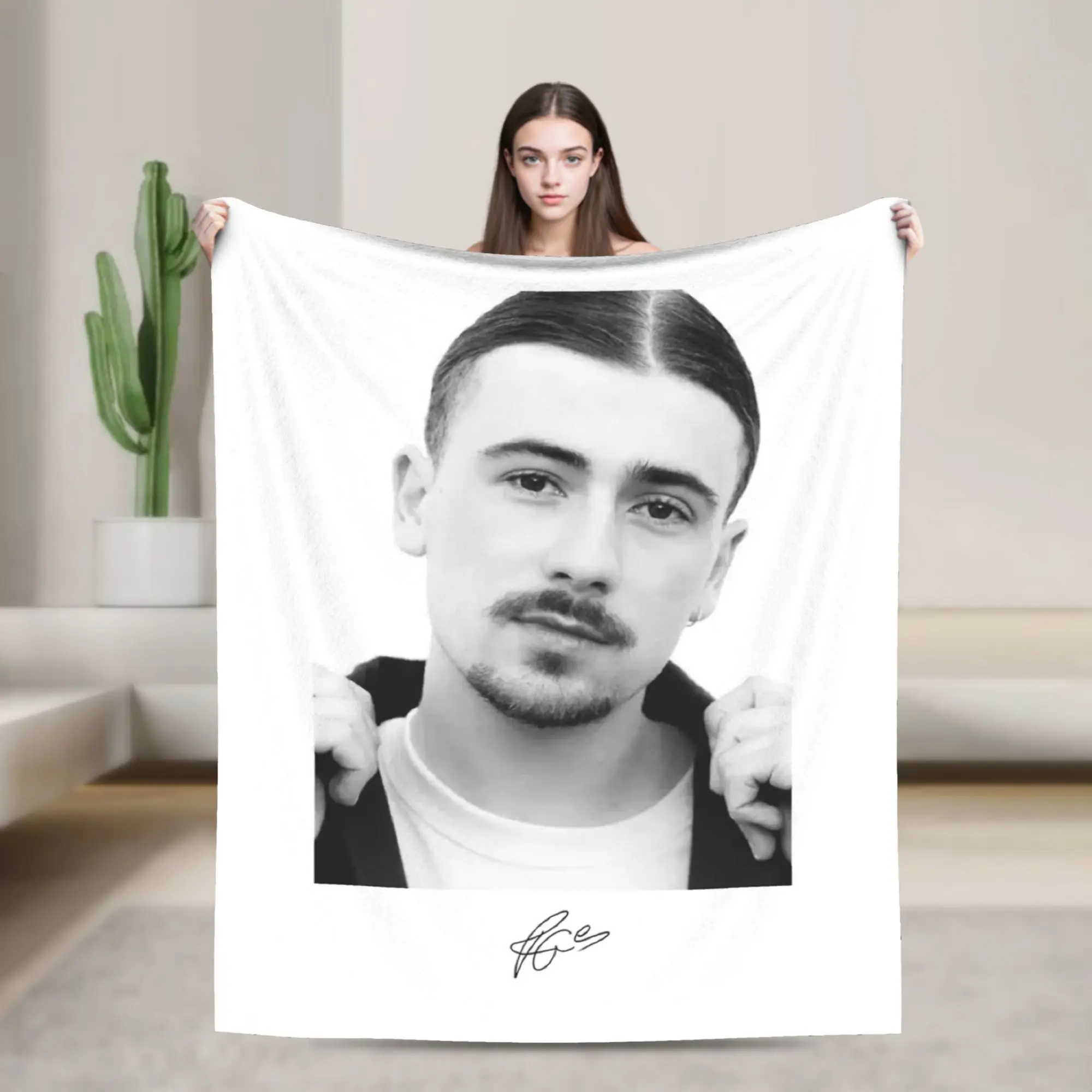 Singer P-Pierre Garniers Blanket Flannel Summer   Multifunction Super Soft Throw Blanket for Bedding Office Plush Thin Quilt