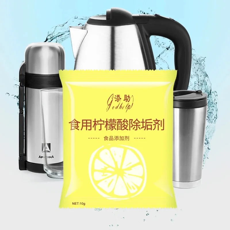 "Citric Acid Descal… - image