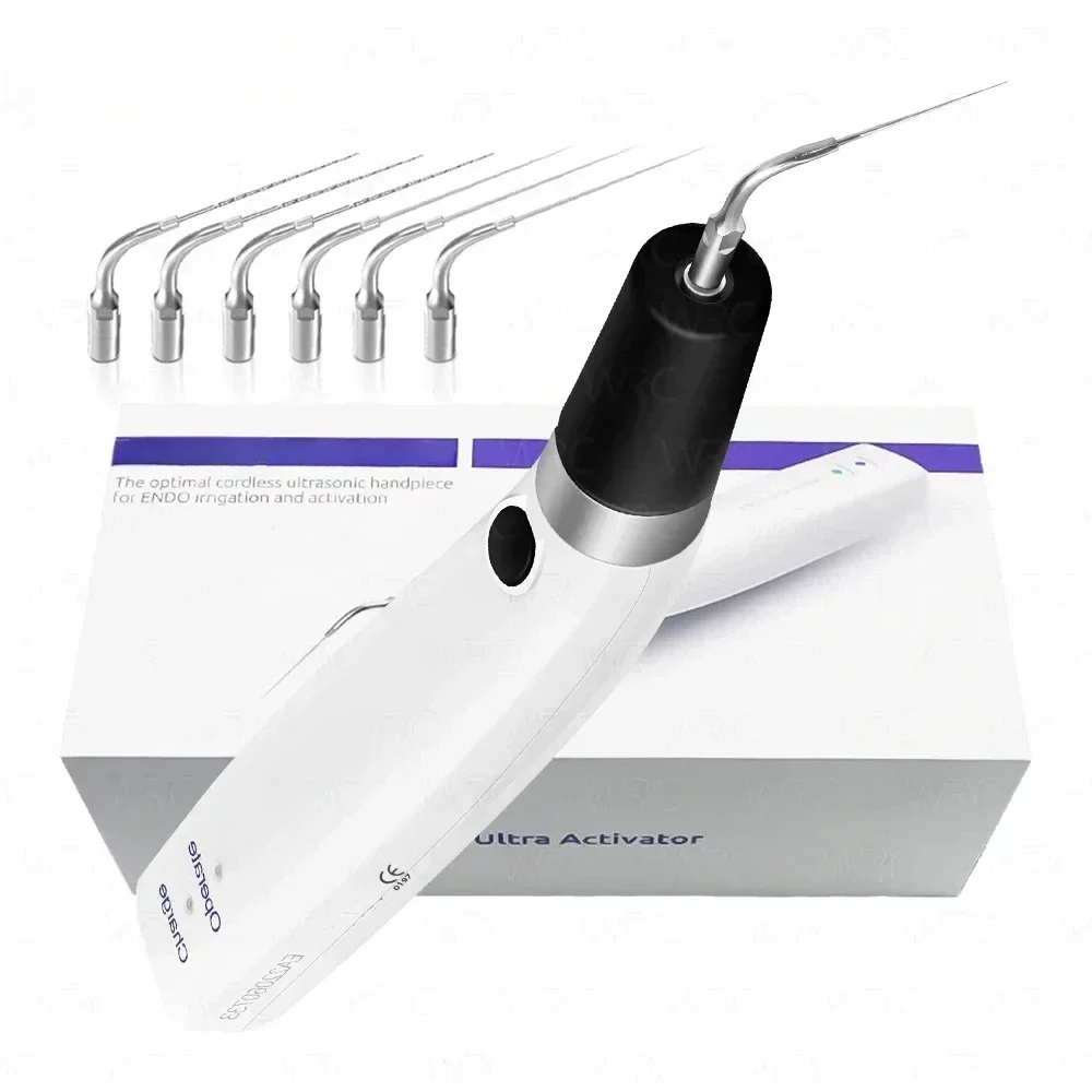 

High Performance Dentas Wireless Ultrasonics Operation Endo Ultrasonics Activator Dentals Endodontic Activator