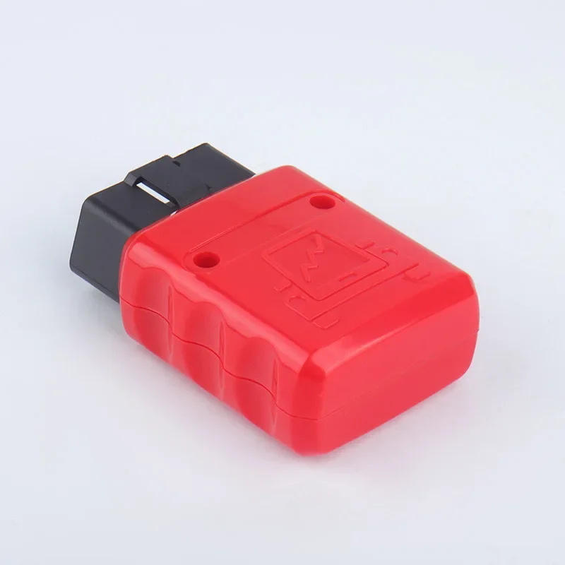 OBD2 Male Car Accessory J1962 16 Pin/Way/Hole Universal OBDII OBD 2 Female Socket Plug Shell Housing Shell + Screw + Plug