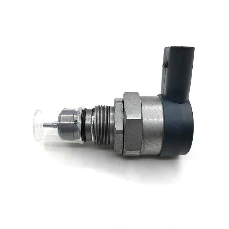 0281006431 0281006430 057130764AM Diesel Fuel Pressure Regulator DRV Valve For AUDI A4 A6 A7 A8 Q5 Q7 Touareg  Amarok 3.0 V6