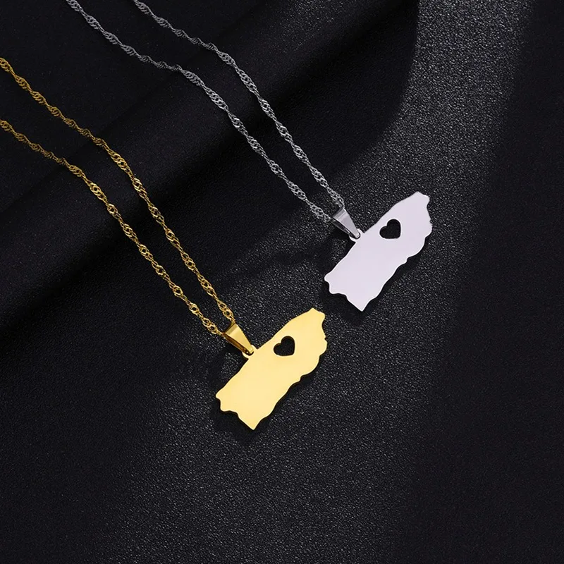 

Internet celebrity Y2K stainless steel necklace, affordable love pendant, imported party and banquet accessories, graduationgift