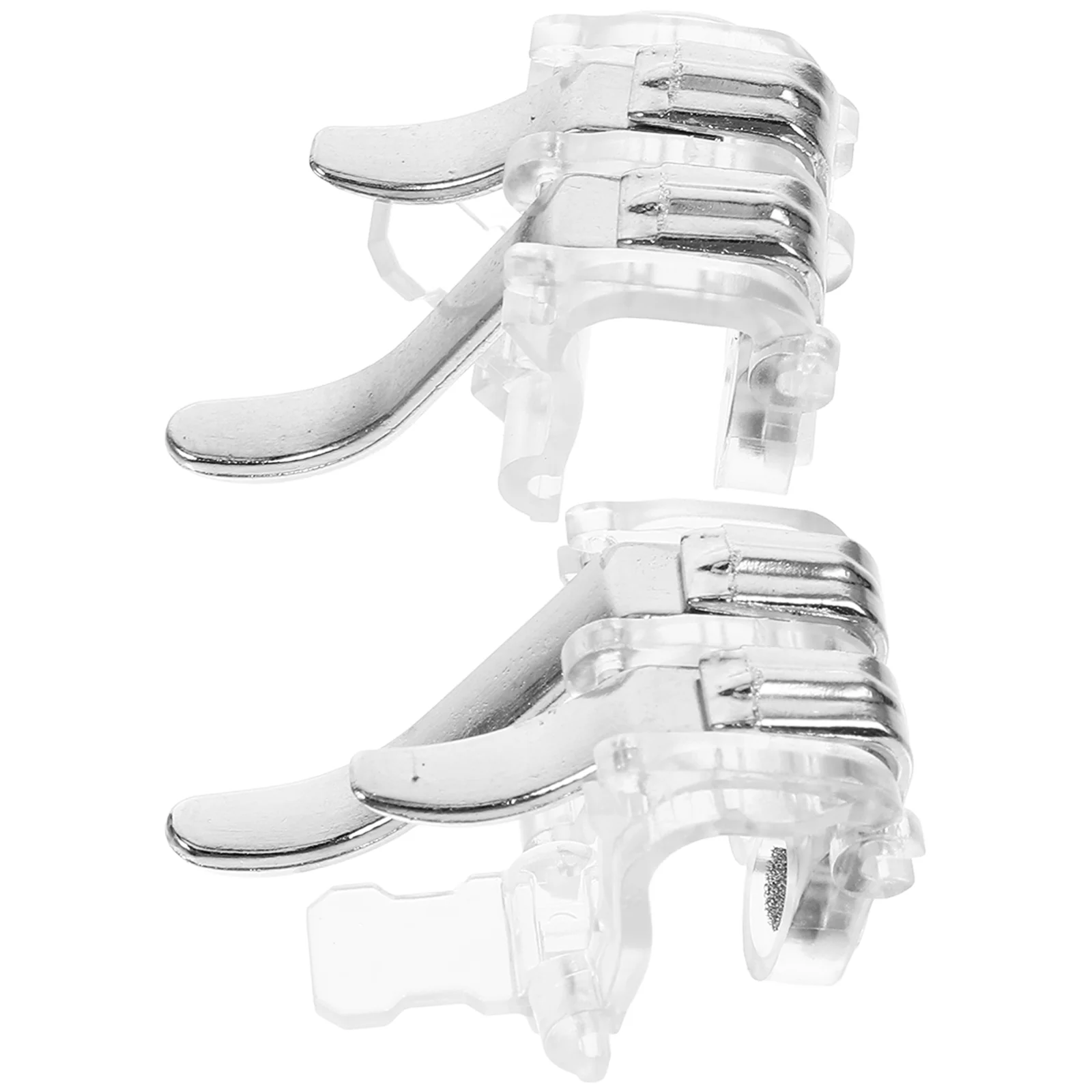 Mobile Game Controller Trigger Phone Triggers for Gaming Dedicated Abs Accessories