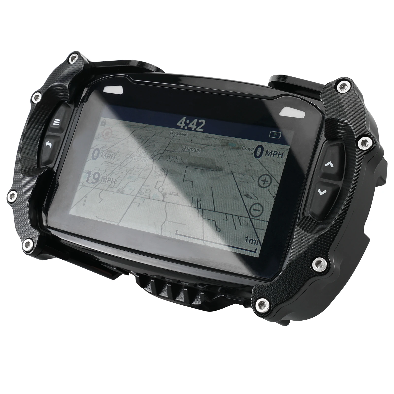 Motorcycle Voyager Pro GPS Protector For Kawasaki ZX6/7/9/10/12/14R Versys 650 Ninja650r Honda CBR600/1000RR Suzuki Yamaha KTM