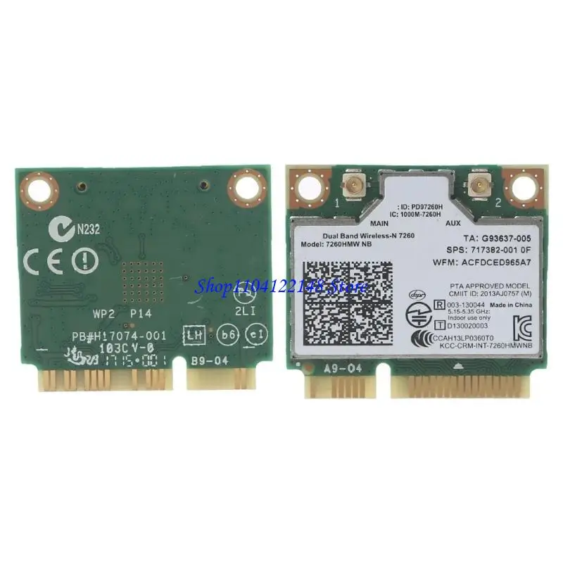 P9FA Mini PCI-E Wif… - image