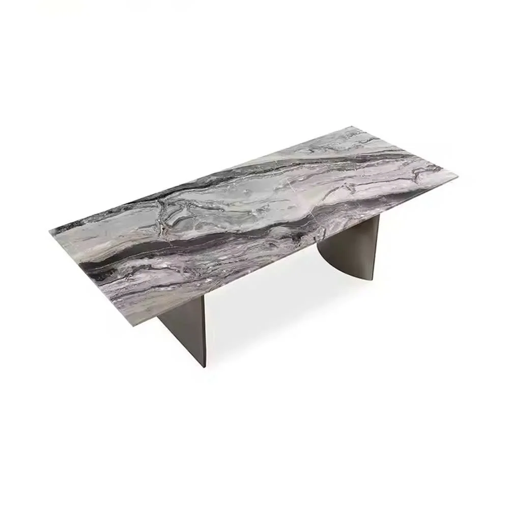 

Mayfair Dining Table - marble dining table for homes, hotels or restaurants - excellent for residential or commercial use