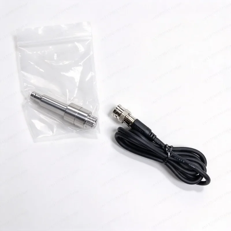 IEC 60318-4 Occluded-Ear Simulator, 711 Coupler with Mic for Headphone & Earbud Frequency Response Testing
