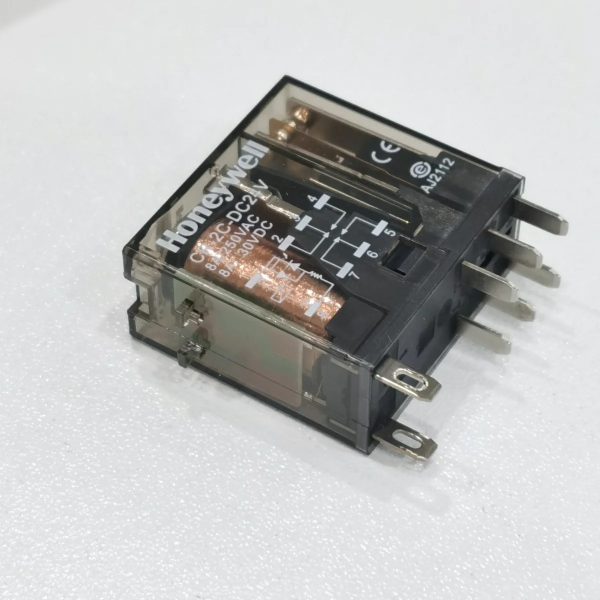 CR-2C-DC24V مرحل هانيويل